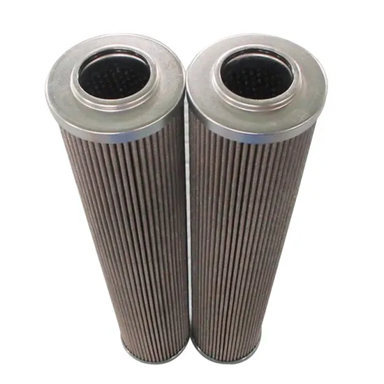 Imported Fiber Glass Excavator Hydraulic Oil Filter P566187 P50112100